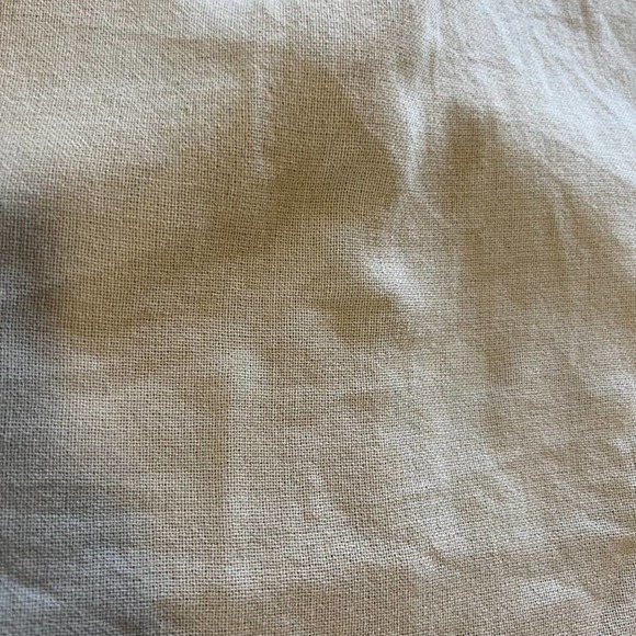 Citi by Yansi Fugel Khaki wool blend Skirt 14 - Picture 3 of 9